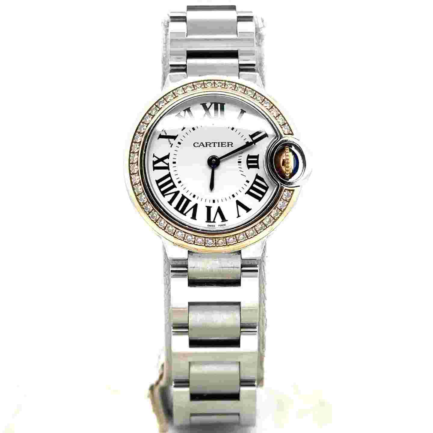 Cartier Ballon Bleu WE902079