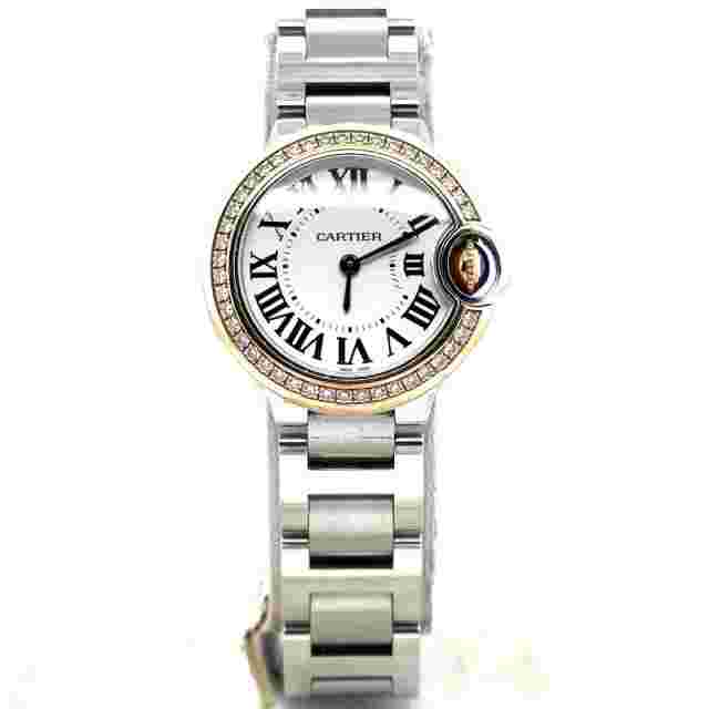 Cartier Ballon Bleu WE902079