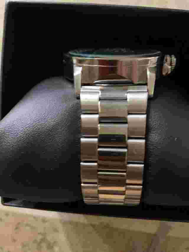 Kenneth Cole Reaction watch