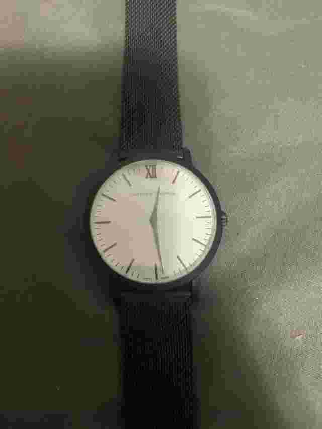 Larsson & Jennings Adjustable Metal Band Works Great