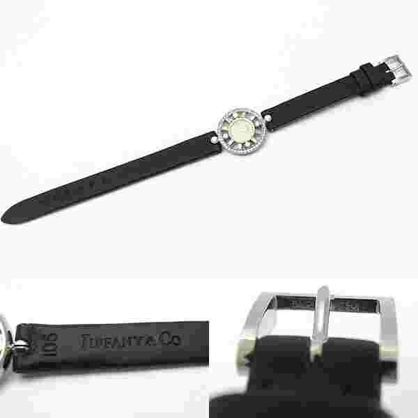 TIFFANY&Co. Paloma Picasso Ladies Watch From Japan G1209