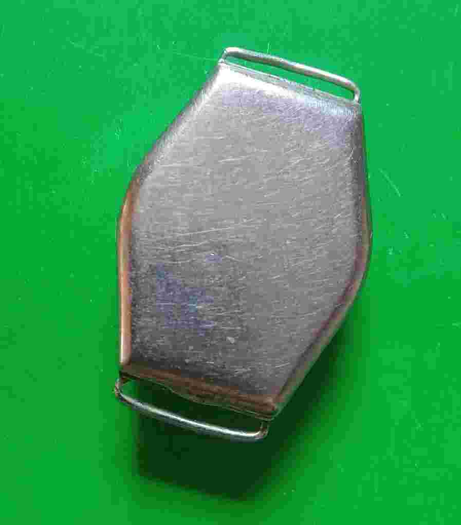 Bifora DRGM Vintage Military small Wrist watch.