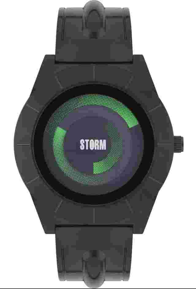 STORM DYNAMIX SLATE 47328/SL Men's Watch