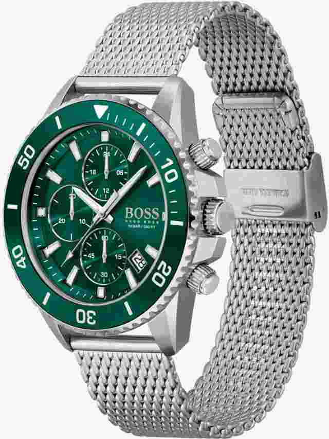 BOSS Mens Admiral Watch 1513905
