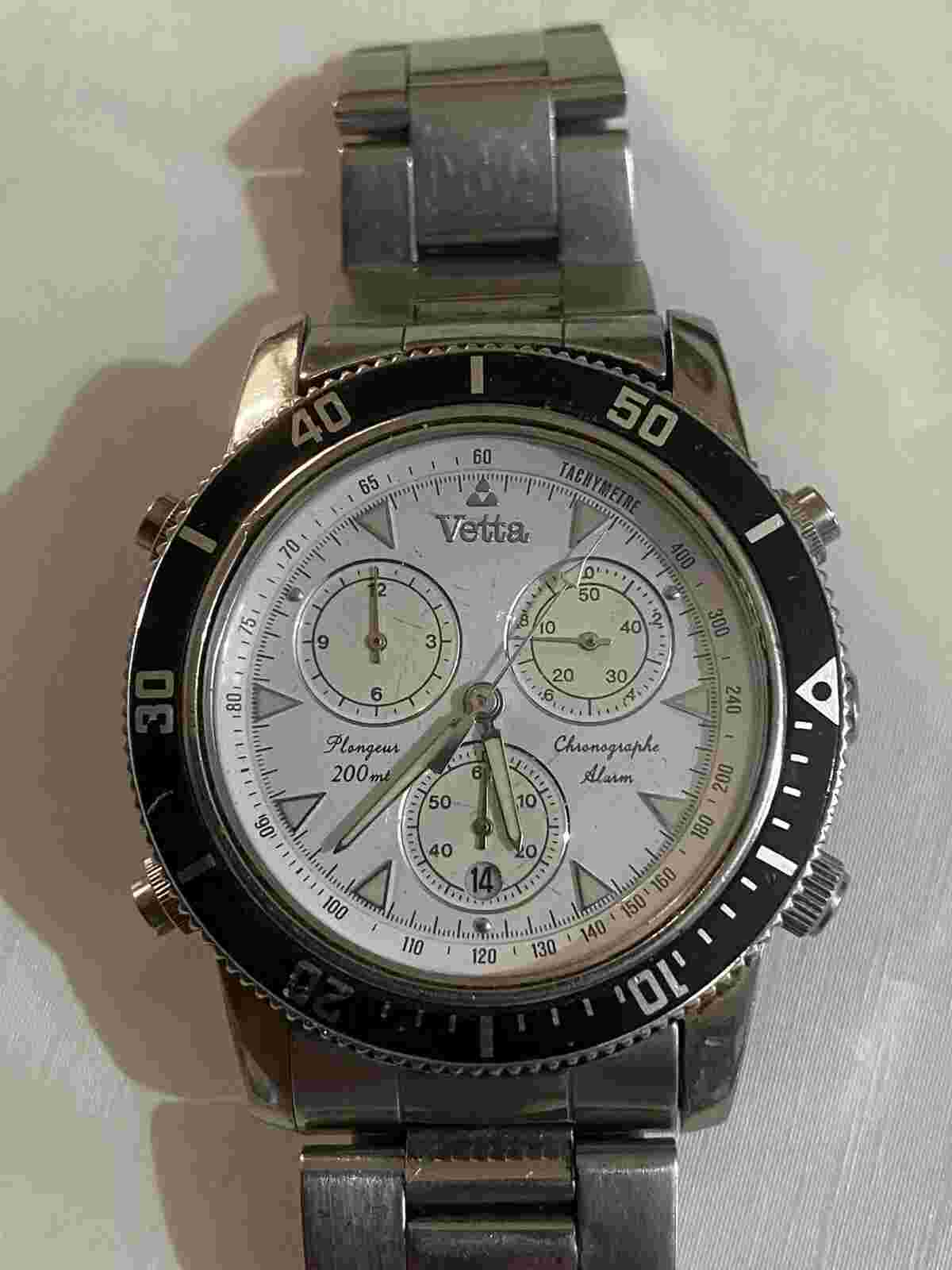 Vitta Swiss Made Wristwatch
