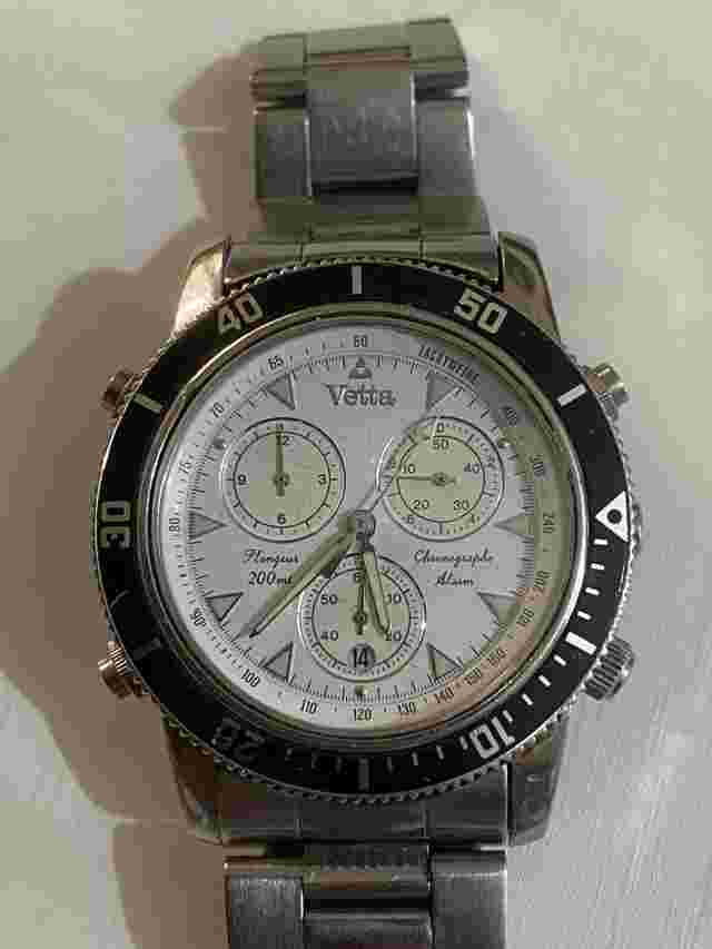 Vitta Swiss Made Wristwatch
