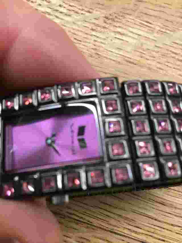 VESTAL “EVE” FAIRAMAY Women’s Watch For Parts Or Display Only ! “NO MOVEMENTS “
