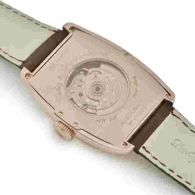 Derby & Schaldenbrand Aerodeen Celebrity K18RG K18PG watch men TO188753