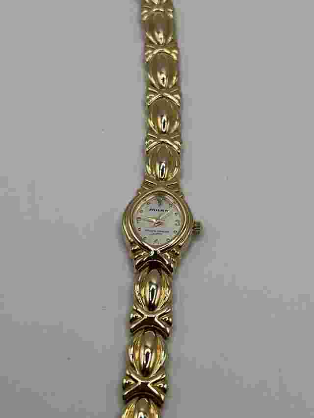 Milan Analog Wristwatch with Quartz Movement - Untested