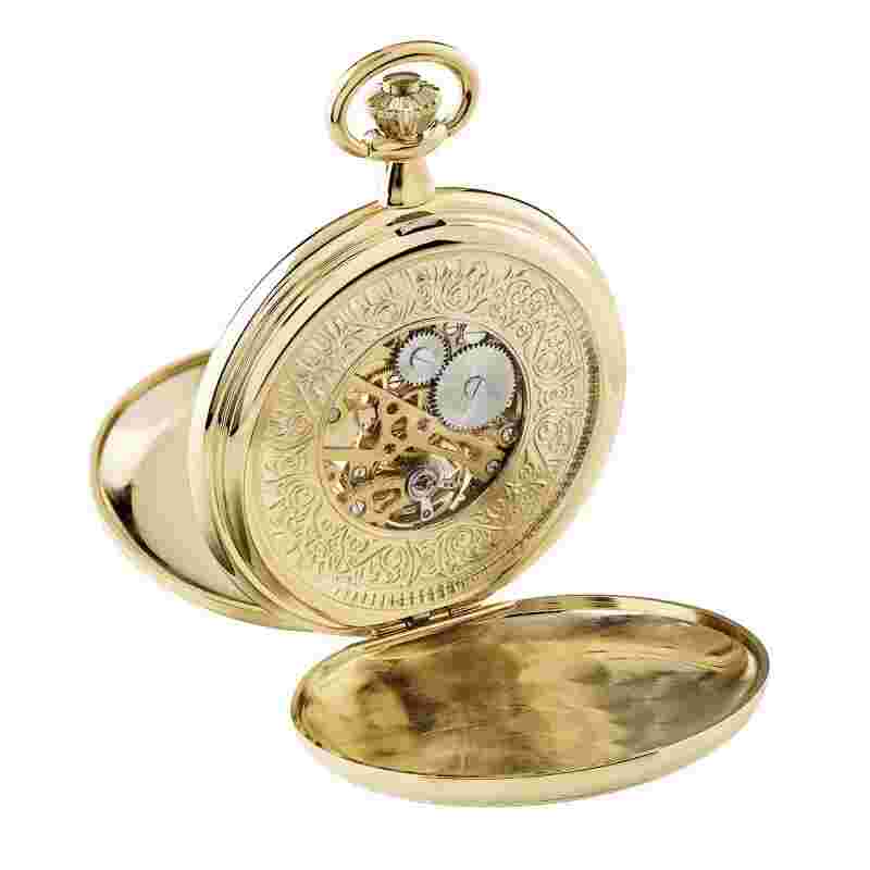 Capital - Men's Pocket Watch - TC129 -