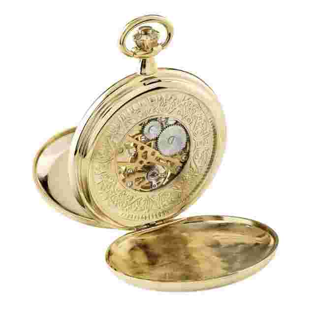 Capital - Men's Pocket Watch - TC129 -