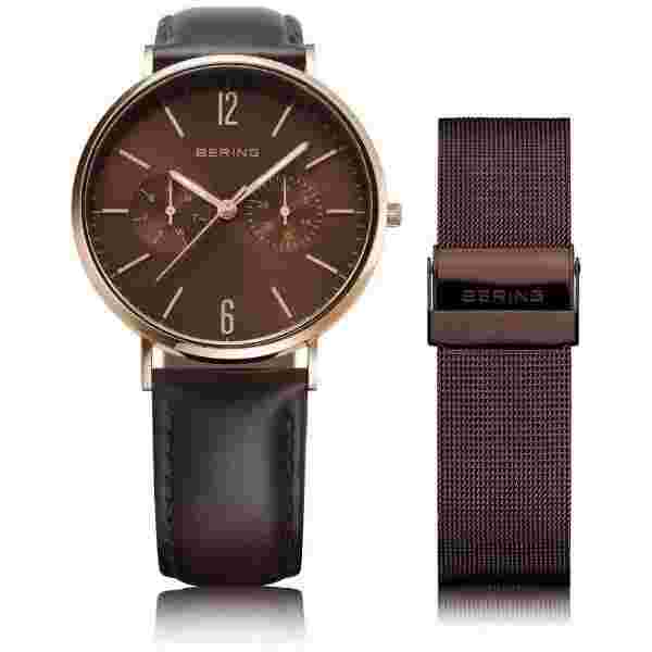 BERING   Ladies Changes 36mm 14236-265