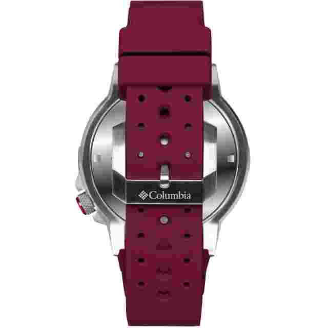 Columbia Peak Patrol Game Day Texas A&M Maroon White Watch -