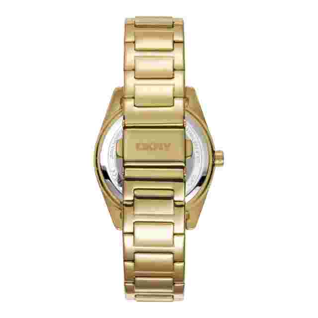 DKNY Watch - DK1L073M0035 for Female Bottle green in Stainless Steel