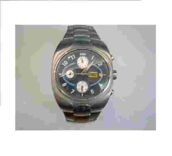 Genuine Everlast 49-0006 Stainless steel chronograph watch (NO BOX) £99.95