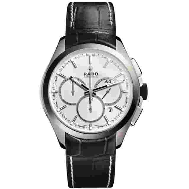 RADO - HYPERCHROME XXL - CHRONOGRAPH - SWISS MADE WATCH - BRAND NEW & WARRANTY