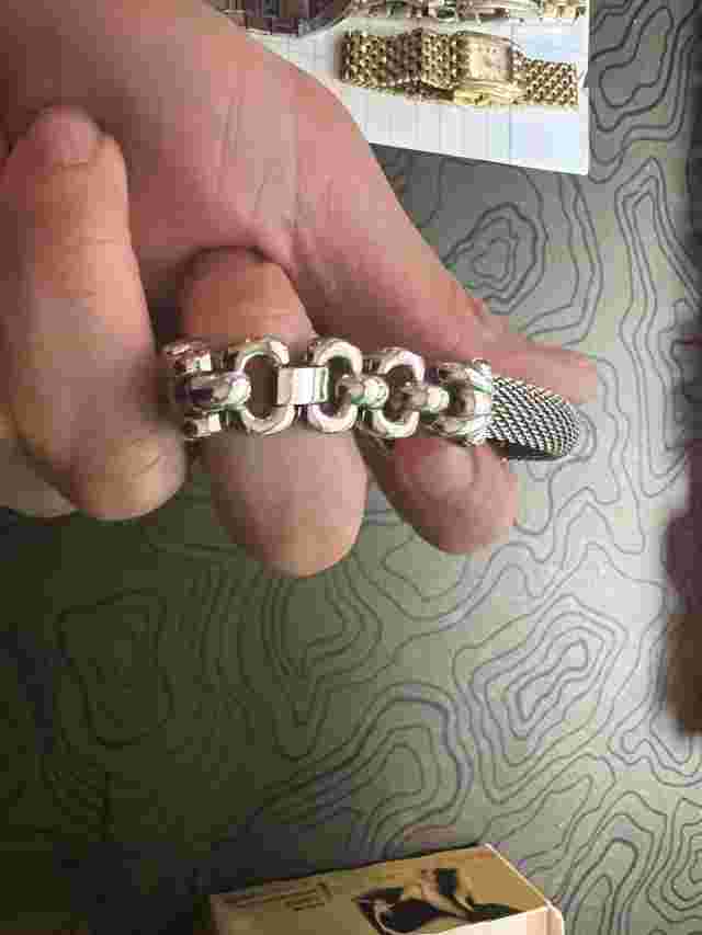 Pierre Jacquard Ladies Wrist Watch will need New Battery