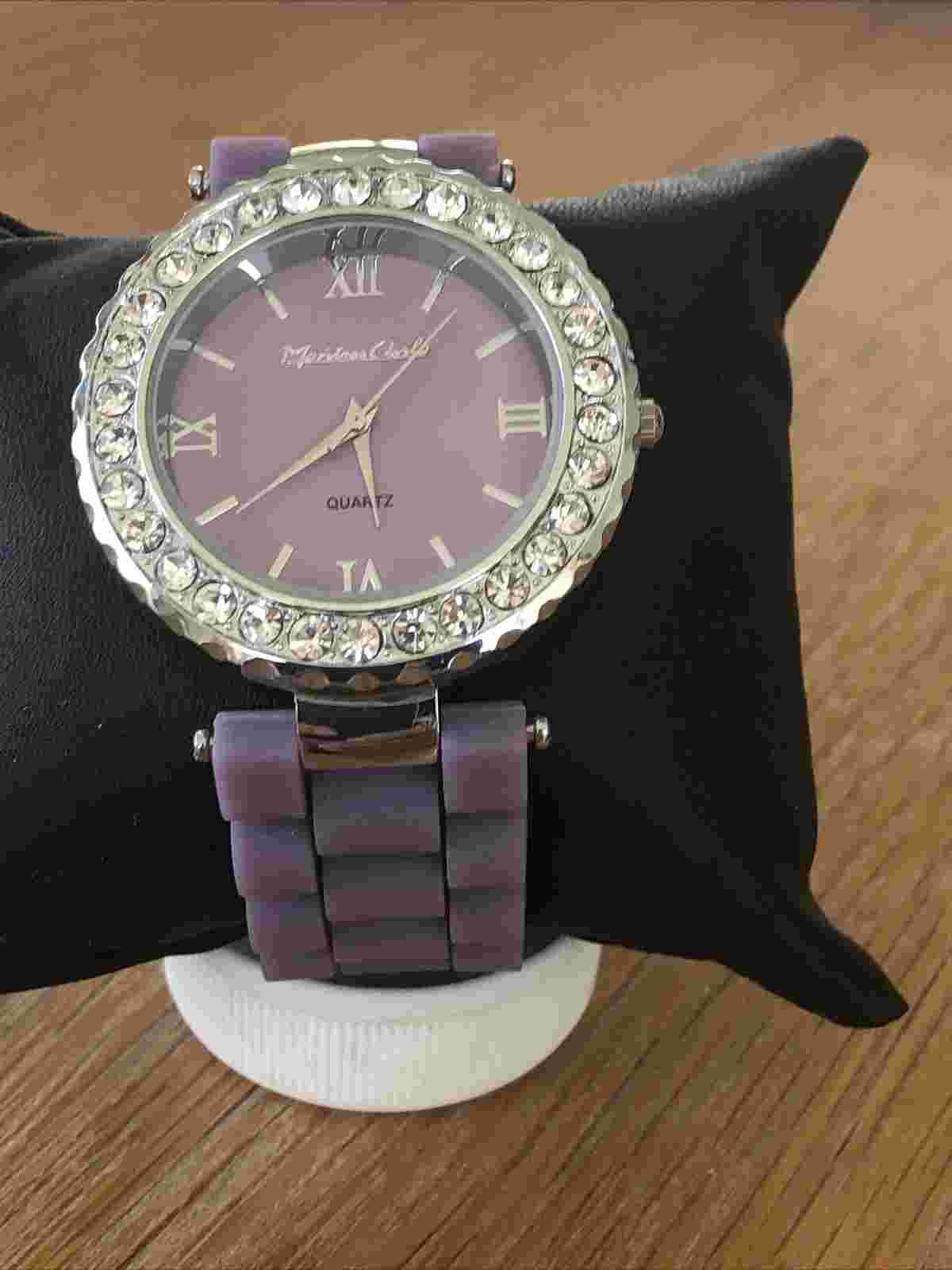 Montres Carlo Womens Watch