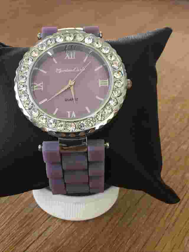 Montres Carlo Womens Watch