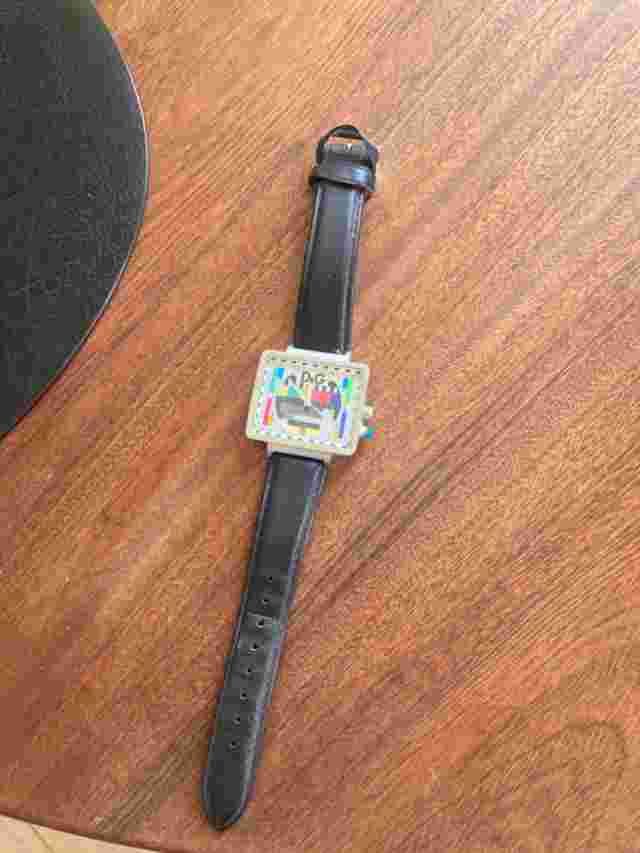 Dolce & Gabbana Medicine Man Watch