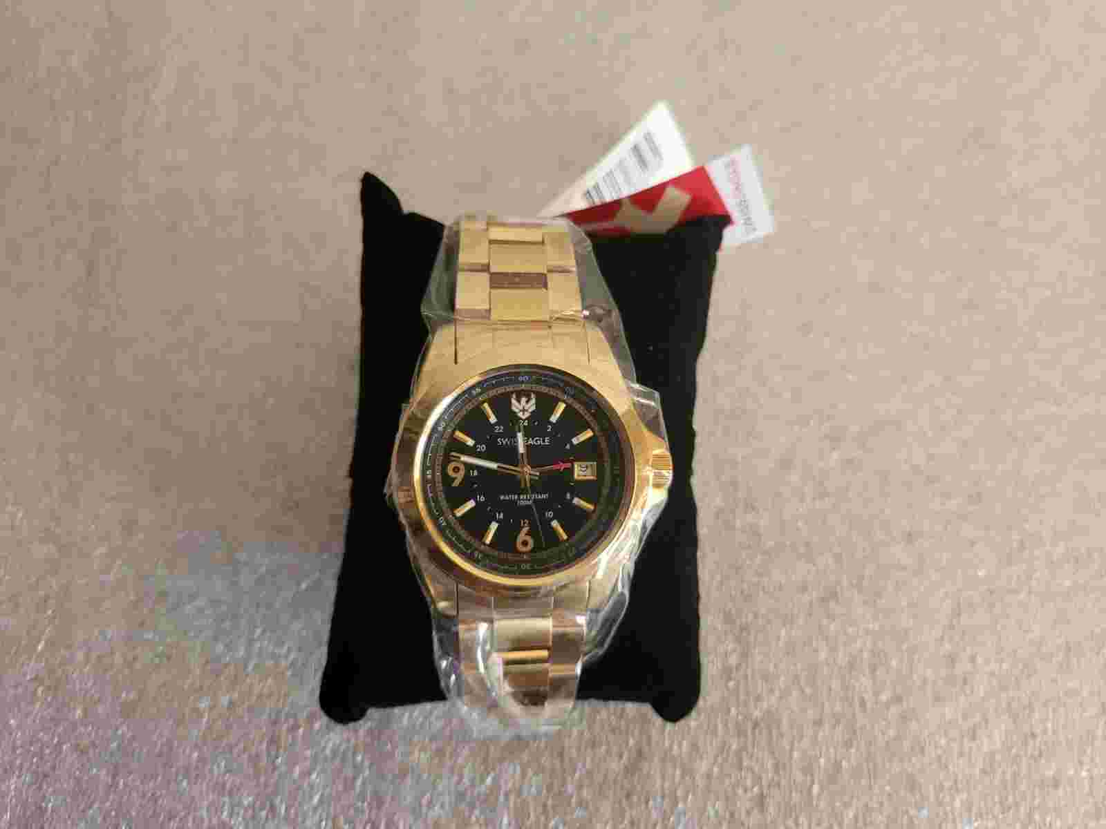 SWISS EAGLE SE-9066-44 DUFAUX SWISS MADE