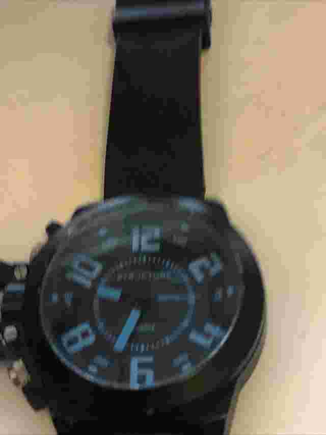 Structure Mens Watch 52mm