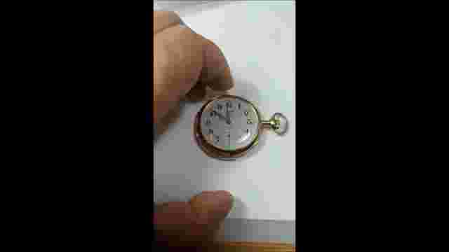 Vintage 1890' Tiffany & Co.18k Gold  Minute Repeater Open Face Pocket Watch