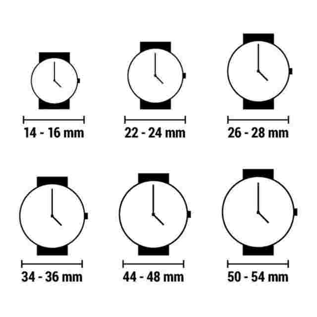 Unisex Watch Henry London HL39-S-0098 (Ø 39 mm)