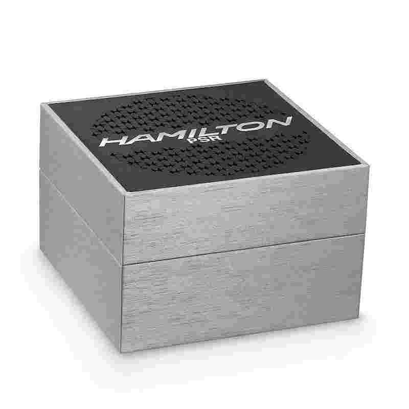 [Hard to find] Hamilton Pulsar Silver