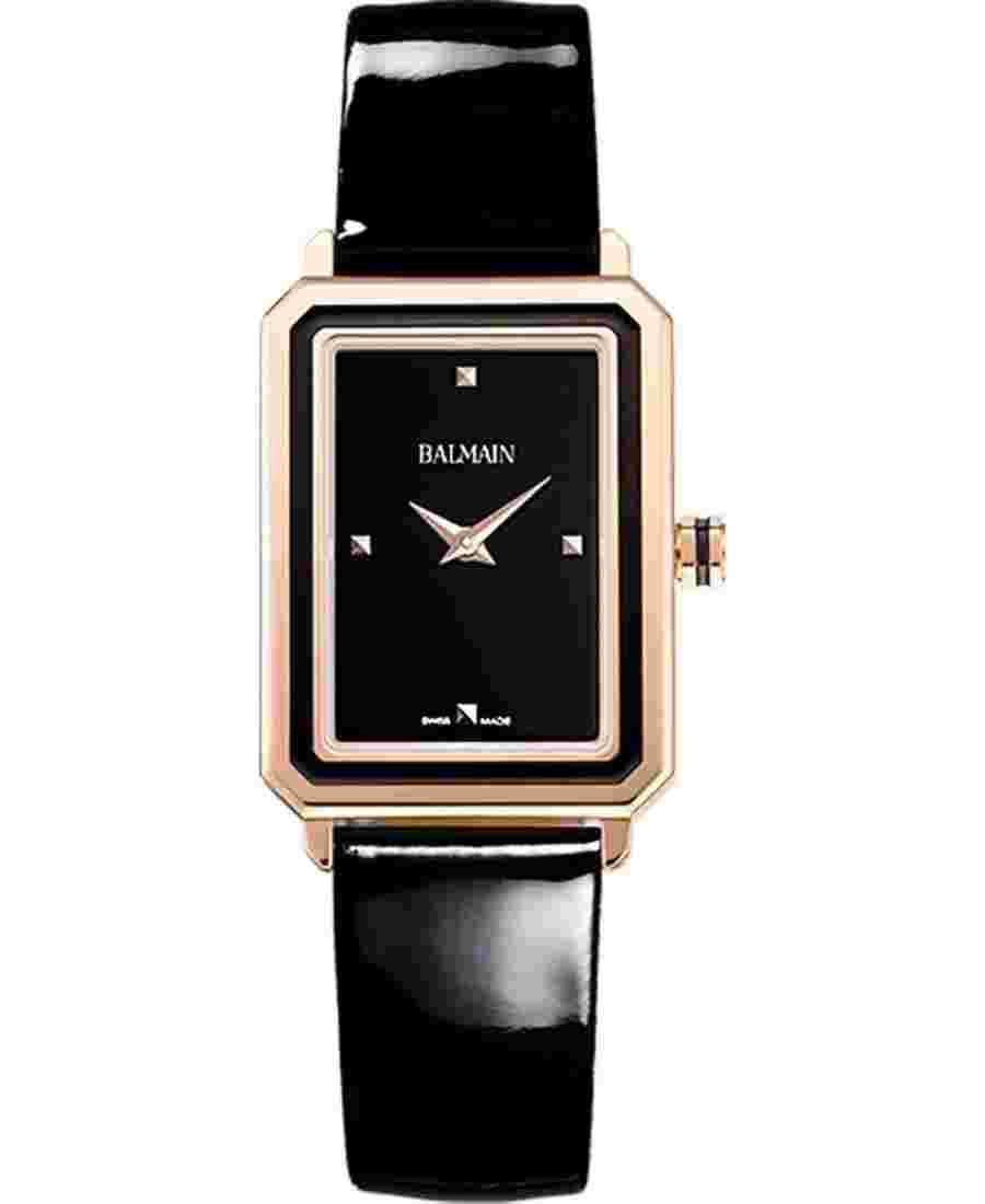 BALMAIN Women Analog Quartz Casual Watch Classic Dress Waterproof Swiss Fashion