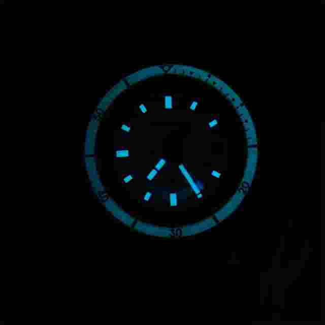 Proxima Men Automatic Watch Luxury Wristwatch 20ATM Luminous Enamel Dial PT5000