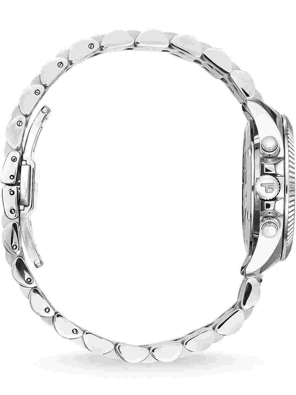 Thomas Sabo WA0397-201-201 Divine Chronograph Unisex Watch 38mm 10ATM