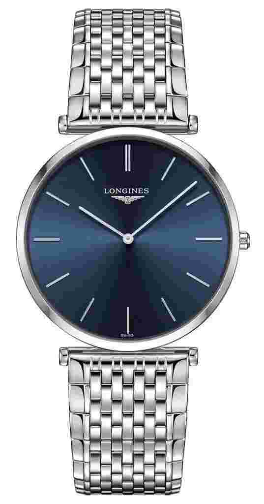 Longines La Grande Classique de Longines Blue Men's Watch - L4.766.4.95.6