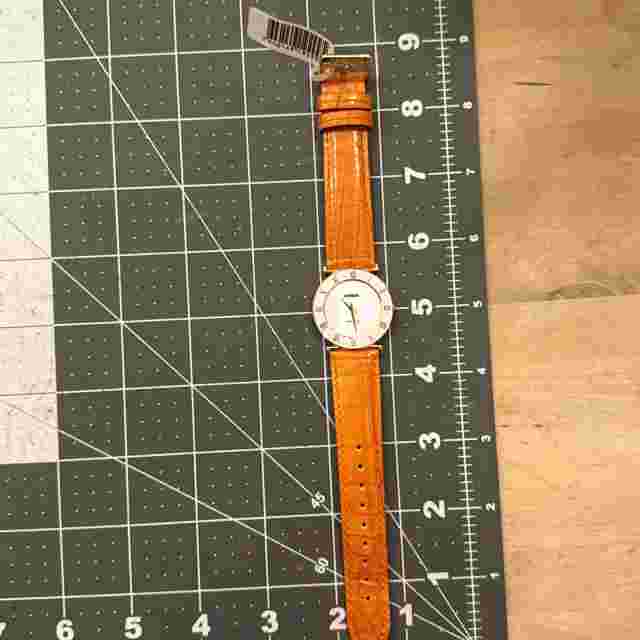 Roma Colori Swiss Ladies Watch J2.032.M With tag New battery