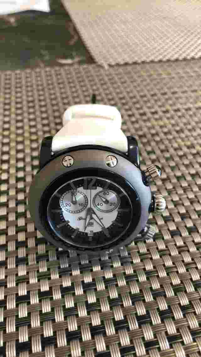 Glam Rock Chronograph Ladies Watch