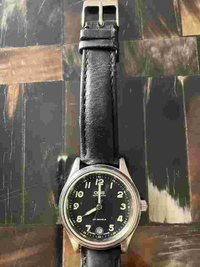 Oris 7490 Classic Automatic