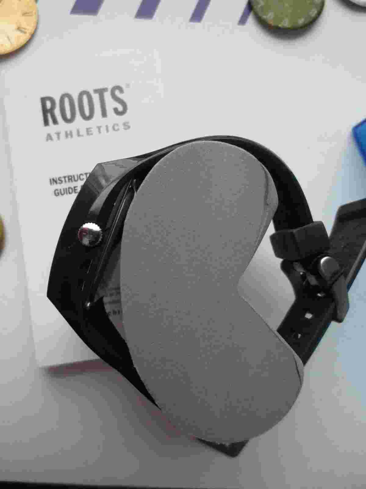 Roots Athletics Watch - Outburst - RY2213 - New Old Stock - NOS - NWT