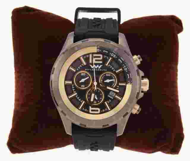 Weil & Harburg Thornton 2 Men's Swiss Chronograph Watch