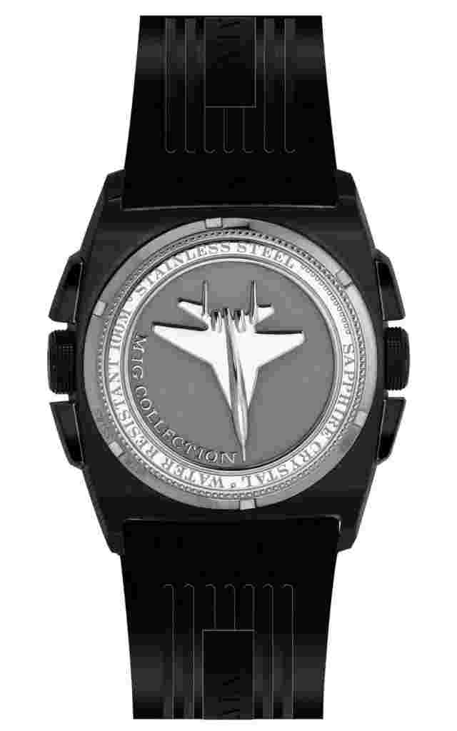 Aviator Swiss MIG 29 Cockpit Chrono M.2.04.5.070.6