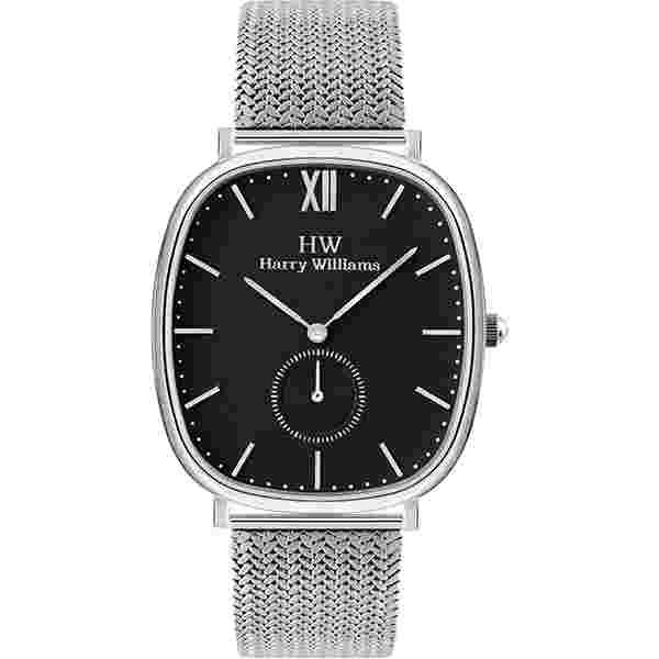 Harry Williams Watch Male Stainless Steel - Hw-x2435m-04m