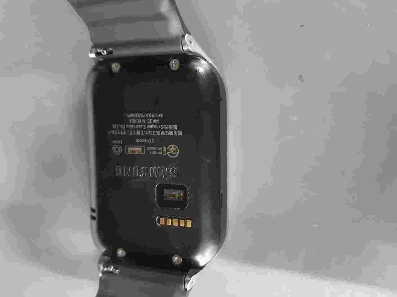 Samsung Galaxy Gear 2 Sm-r380 Smartwatch Working B0785