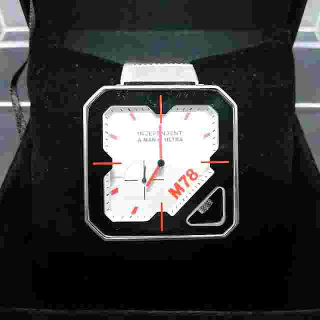 Independent A Man Of Ultraman Watch