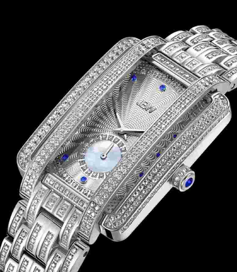 JBW Mink PS Watch