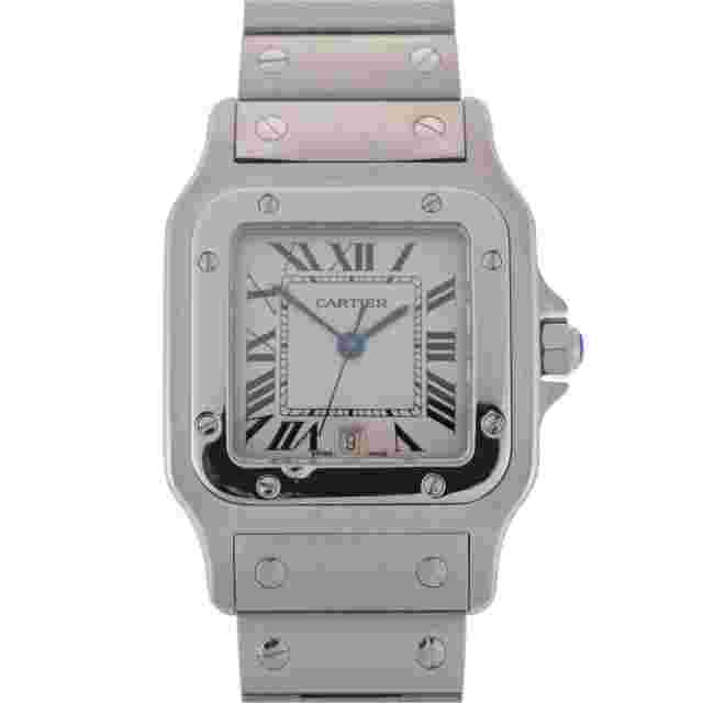 Cartier Santos 1564