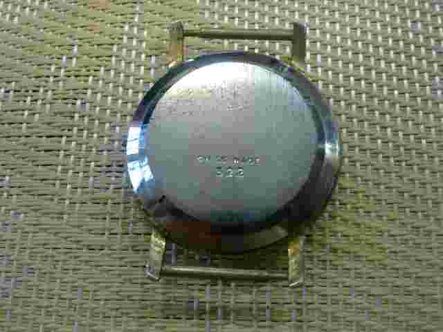Vintage   SWISS MEN WATCH CRONEL