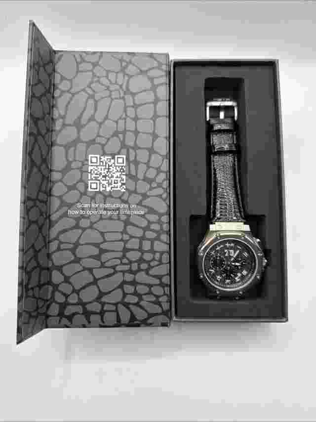 Godzilla 70th Anniversary Watch - #18 of Only 100 Made. New & Unused -Japan TOHO
