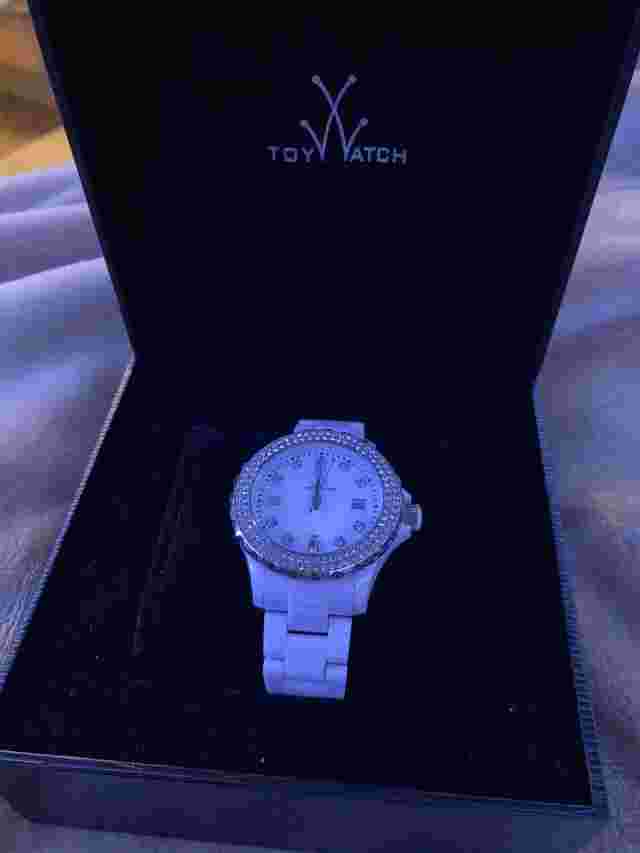 Toywatch Plasteramic 32208 Wrist Watch for Women