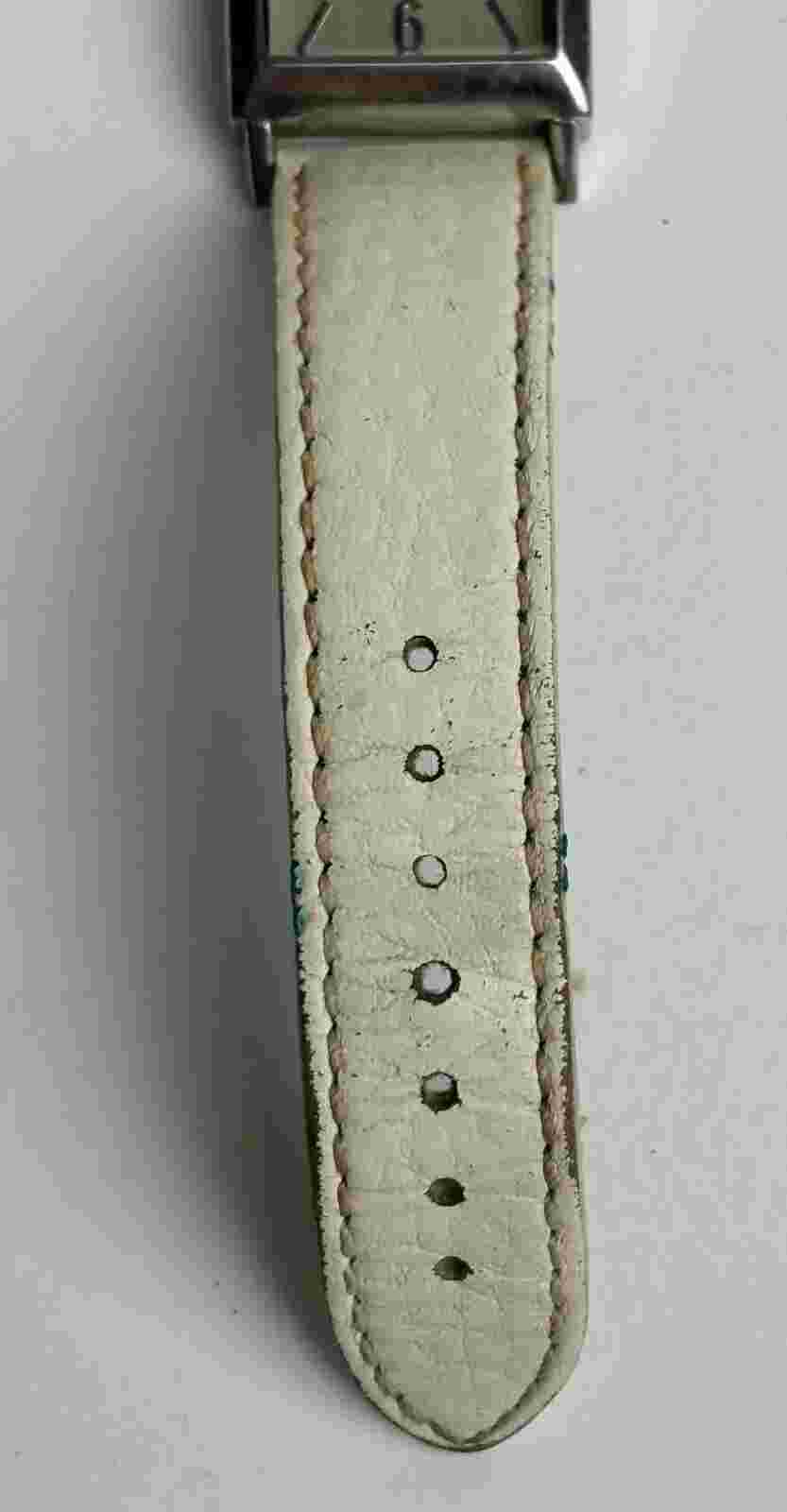 Autograph M&S Cream rectangle watch - 2869/4665A