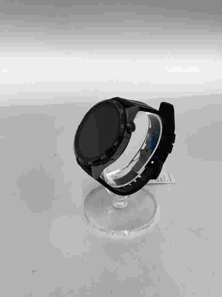 Huawei Smartwatch Digital Rubber Black Near Mint JAPAN