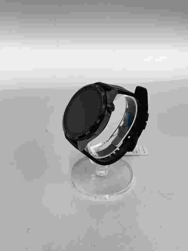 Huawei Smartwatch Digital Rubber Black Near Mint JAPAN